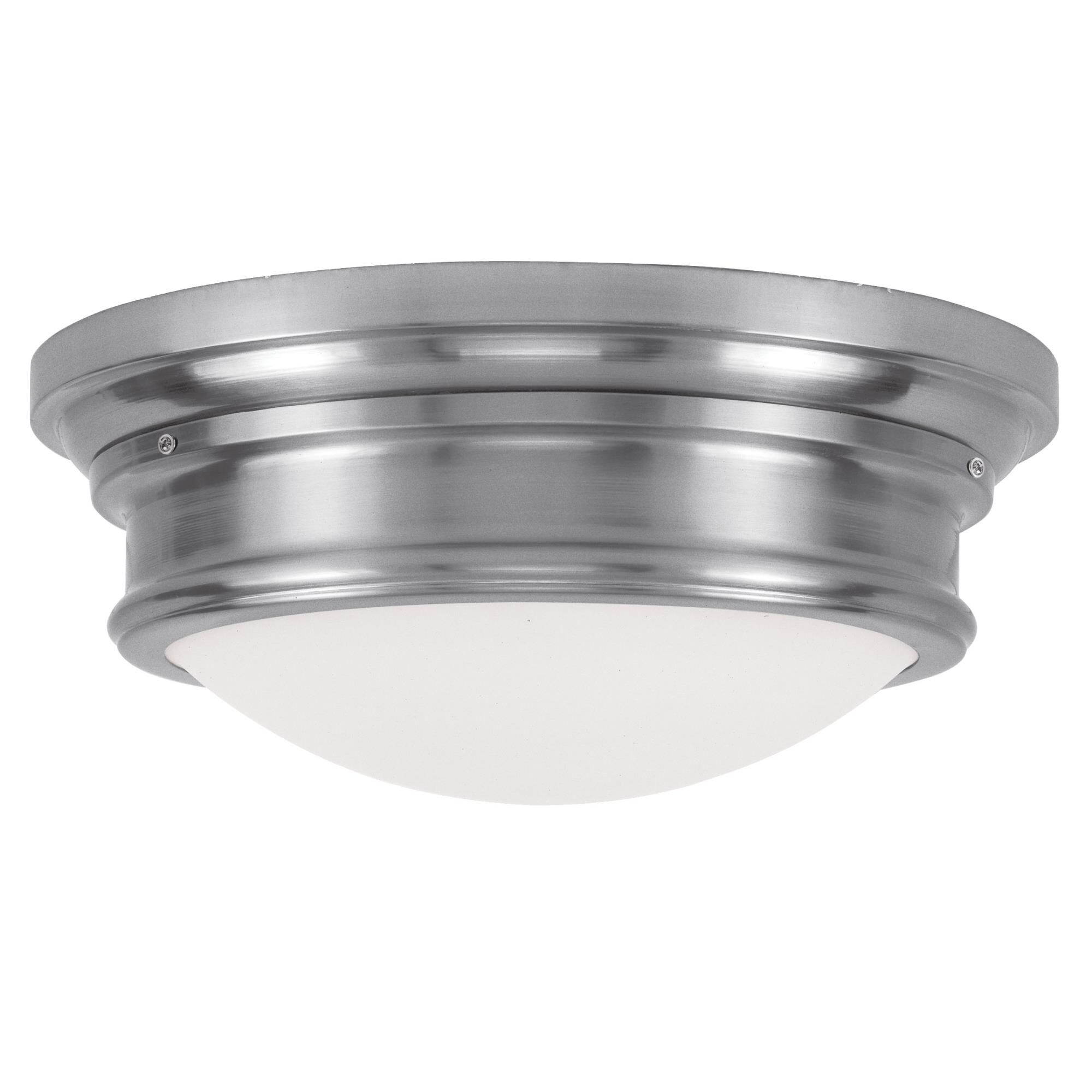 Astor 15 Inch 3 Light Flush Mount by Livex Lighting